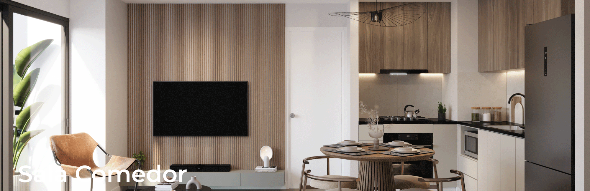 sala-comedor